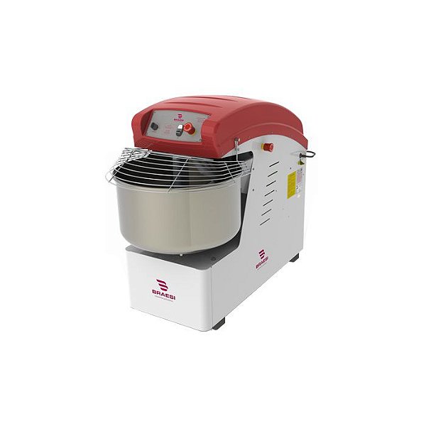 Amassadeira Espiral 40 Kg AES-40/1 G2 Braesi
