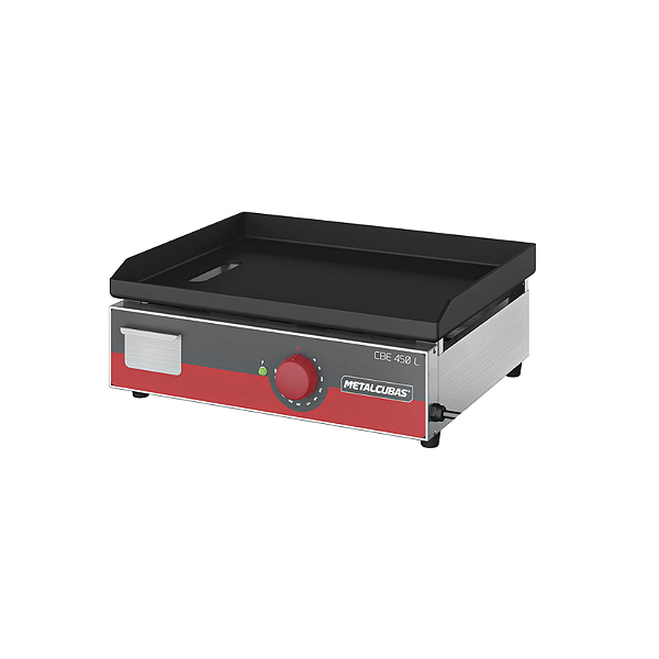 Chapa Grill Elétrica 45 cm CBE 450 L Metalcubas