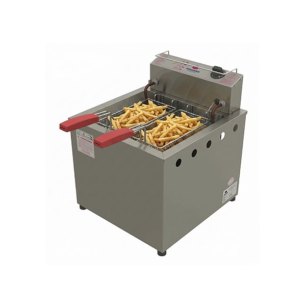Fritador Elétrico Água e Óleo 13 Litros PR-100 E Progás
