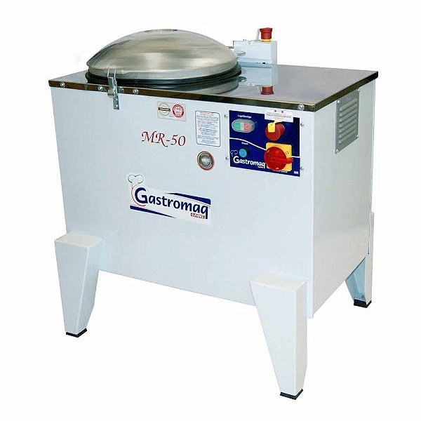 Amassadeira Rápida 50 Kg MR 50 T Gastromaq