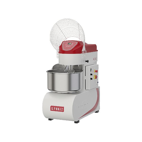 Amassadeira Espiral 40 Kg Trifásica AE 40 T E GPaniz