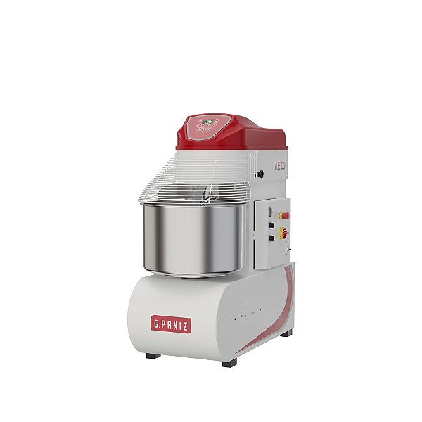 Amassadeira Espiral 60 Kg Trifásica AE 60 T E GPaniz