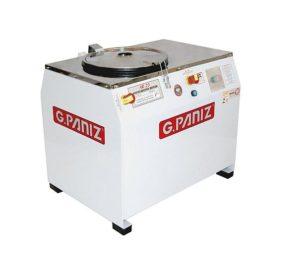 Amassadeira Rápida 25 Kg AR 25 Gpaniz