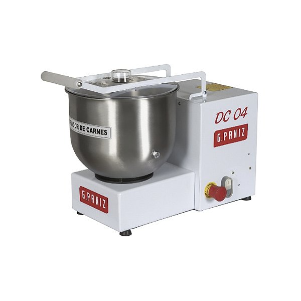 Desfiador de Carnes 4 Kg DC 04 GPaniz