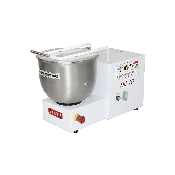 Desfiador de Carnes 10 Kg DC 10 GPaniz