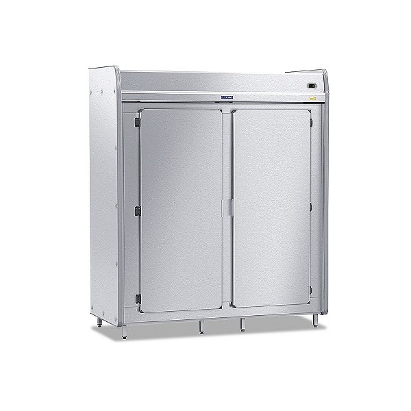 Câmara Refrigeradora 2 Portas MCA 600 Fortsul