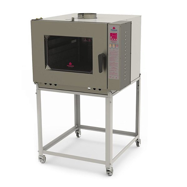 Forno Turbo a Gás 5 Esteiras PRP-5000 Progás