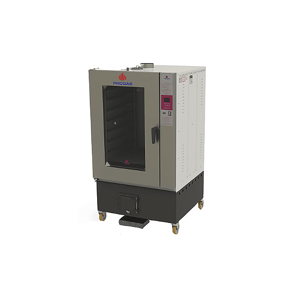 Forno Turbo a Lenha 10 Esteiras PRTLF-10000 Progás