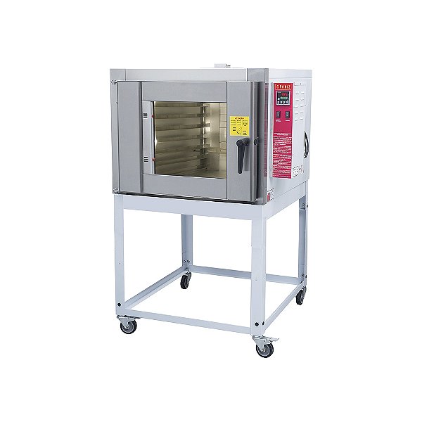 Forno Turbo Elétrico 5 Esteiras FTE 150 GPaniz