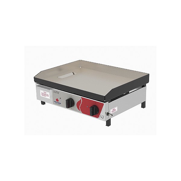 Chapa Grill a Gás 60 cm PR-650 G Progás