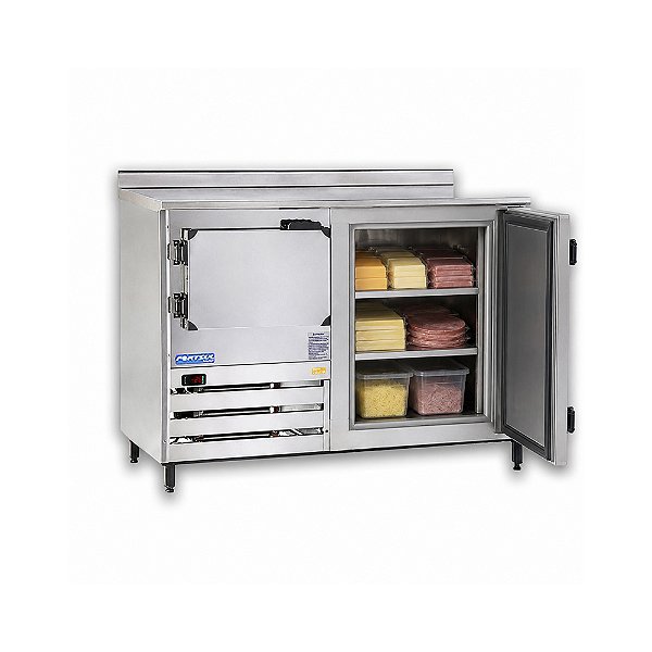 Balcão de Serviço Refrigerado 2 Portas BS 150 Fortsul