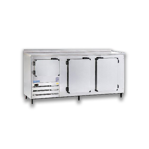 Balcão de Serviço Refrigerado 3 Portas BS 200 Fortsul