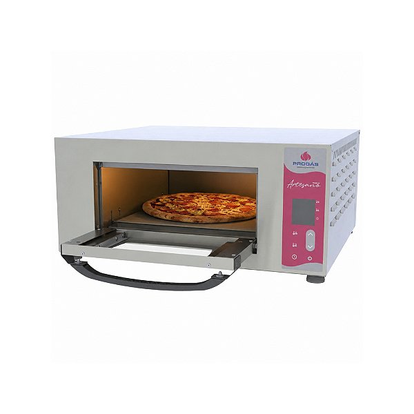 Forno de Pizza e Pães Artesanais PRART-40 Progás