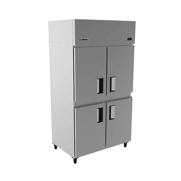 Refrigerador Vertical 4 Portas VRV4P Venâncio