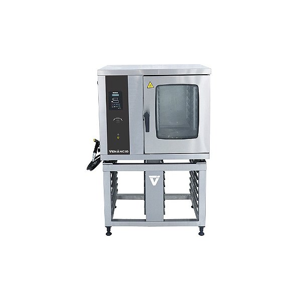 Forno Combinado a Gás 7 GNS FCDB7G Venâncio