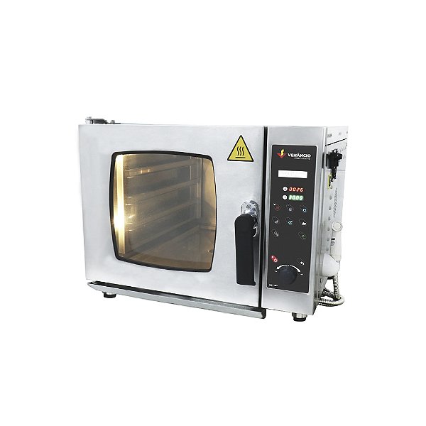 Forno Combinado Elétrico 3 GNS FCDB3E Venâncio