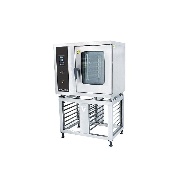 Forno Combinado Elétrico 7 GNS FCDB7E Venâncio