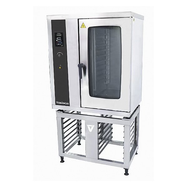 Forno Combinado Elétrico 10 GNS FCDB10E Venâncio