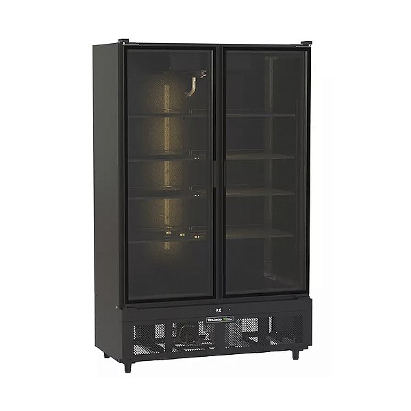 Expositor de Bebidas 2 Portas PREV2P Venâncio