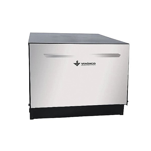 Forno Industrial a Gás para Fogão com Porta Inox F70 Venâncio
