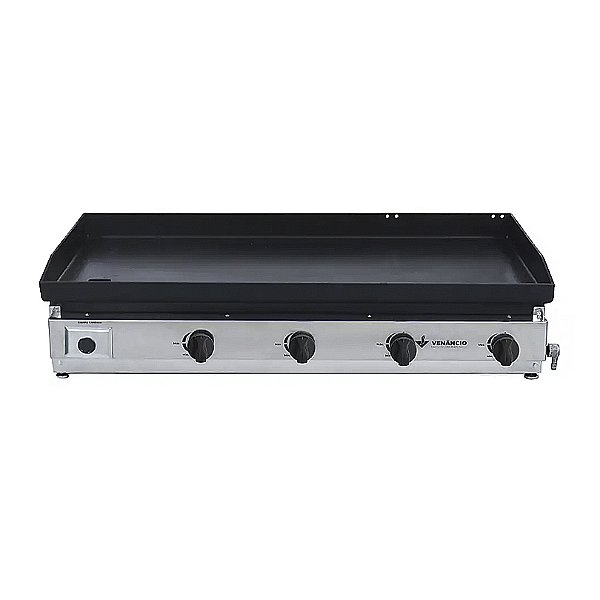 Chapa Grill a Gás 100 cm C100 Venâncio