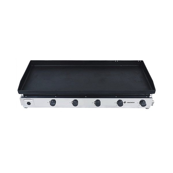 Chapa Grill a Gás 120 cm C120 Venâncio