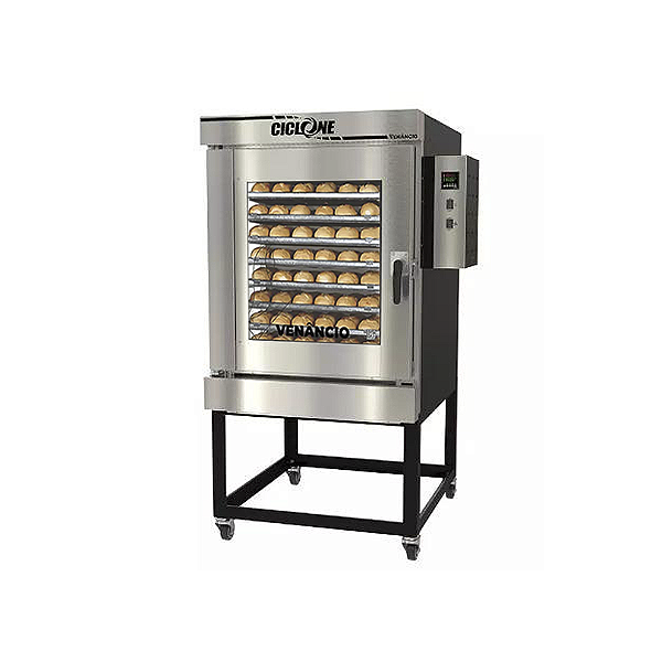Forno Turbo Elétrico 8 Esteiras FTCE8 Venâncio