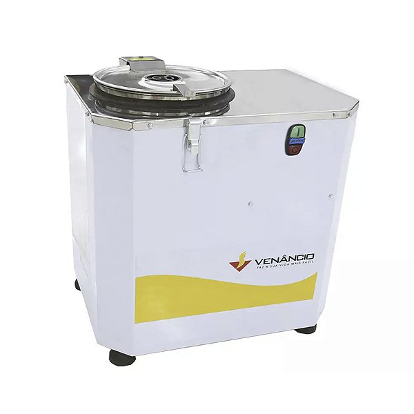 Amassadeira Rápida 5 Kg ARSV7NR Venâncio