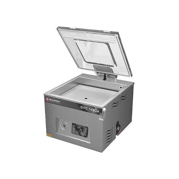 Seladora a Vácuo de Câmara 430 SVC 430 E Sulpack