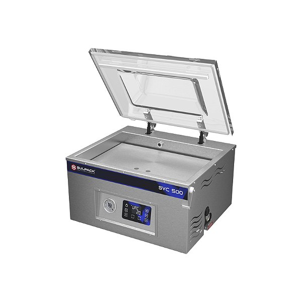 Seladora a Vácuo de Câmara 500 SVC 500 Sulpack