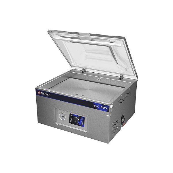 Seladora a Vácuo de Câmara 620 SVC 620 Sulpack