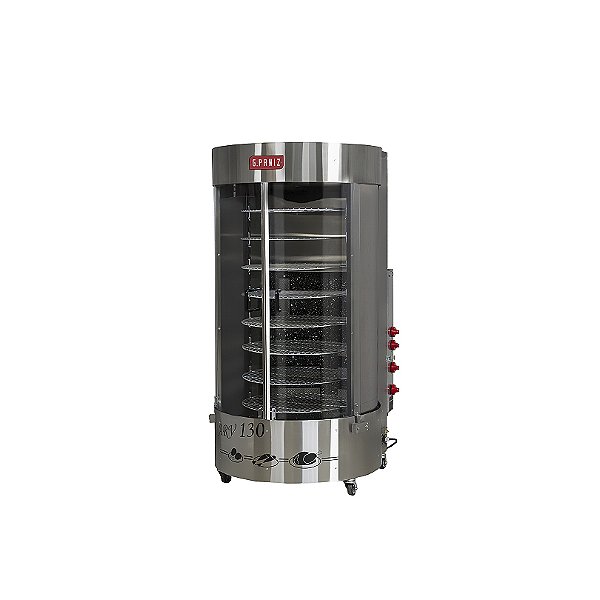 Forno Giratório a Gás 130 Kg ARV 130 SQC GPaniz