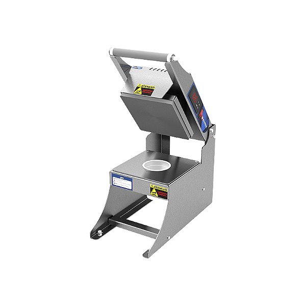 Seladora Manual para Potes SPO 150 Sulpack