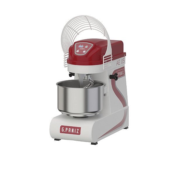 Amassadeira Espiral 5 Kg AE 05 ME GPaniz