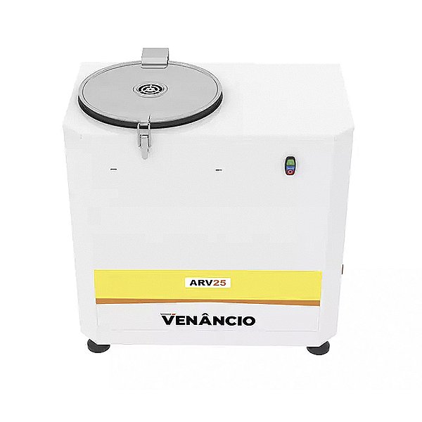 Amassadeira Rápida 25 Kg ARSV25NR Trifásico Venâncio