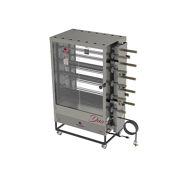 Assador de Carnes a Gás 100 Kg PR-6100 Progás
