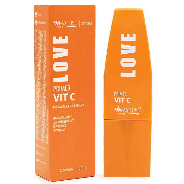 Primer Vit C Max Love ML253