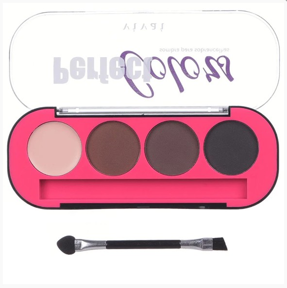 Sombra Para Sobrancelha Perfect Colors Vivai 2019