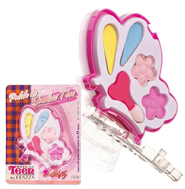 Paleta de Sombras Teen Butterfly Fenzza SKV12011119