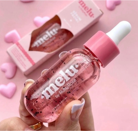 Sérum Facial Detox Melancia Melu By Ruby Rose RR40003