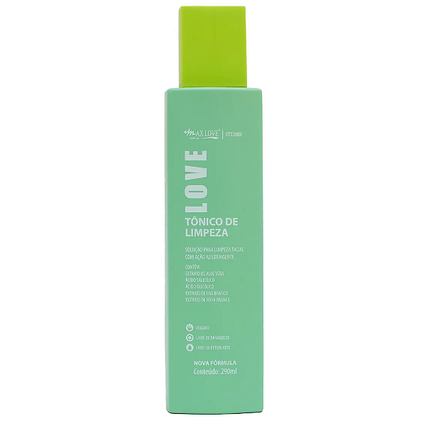 Tônico de Limpeza Max Love ML261