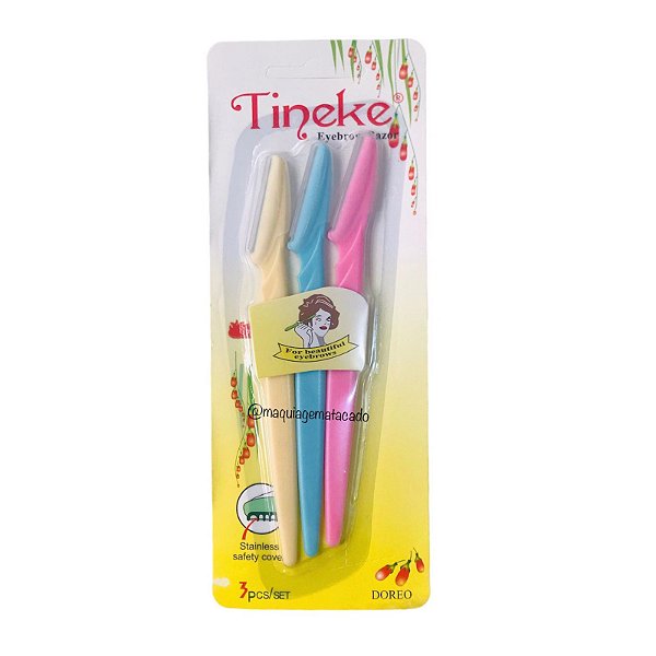 Kit 03 Unidades Navalha PC10085