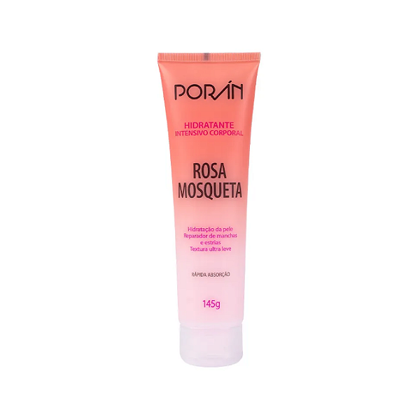 Hidratante Intensivo Corporal Rosa Mosqueta Porán PR51