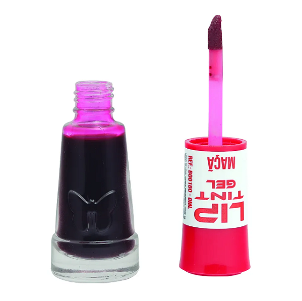 Lip Tint Gel Ludurana Maçã B00180