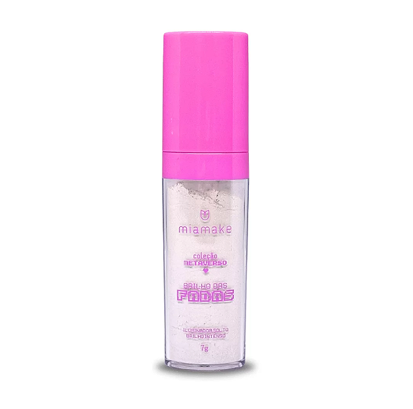 Iluminador Solto Brilho das Fadas Coleção Metaverso Mia Make 372