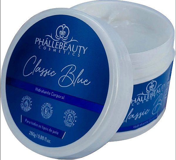 Hidratante Corporal Classic Blue Phallebeauty PH0713