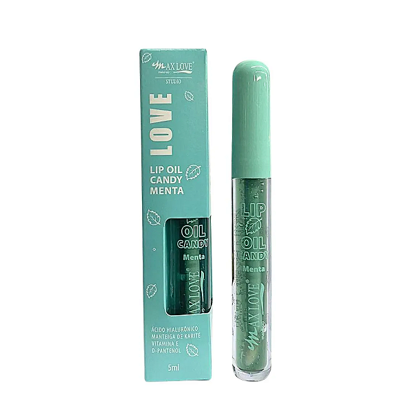 Lip Oil Candy Max Love Menta