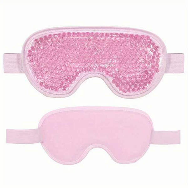 Máscara Para Olhos em Gel Hot & Cold Hello Mini YZ1220 Cor e Estampa Aleatórias