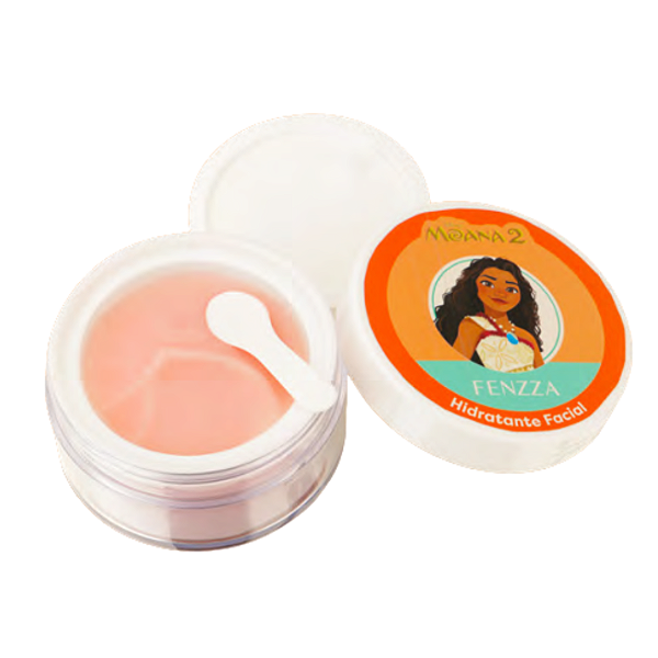 Hidratante Facial Moana 2 Fenzza DIS065
