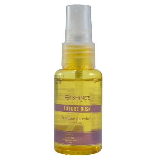 Perfume de Cabelo Sem Álcool Shines 30ml Future Dusk SH4011